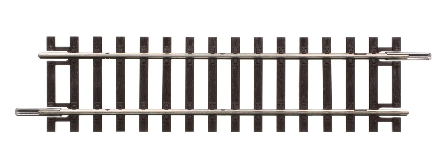Roco 42412 H0 Gerades Gleis G1/2, Länge 115mm 