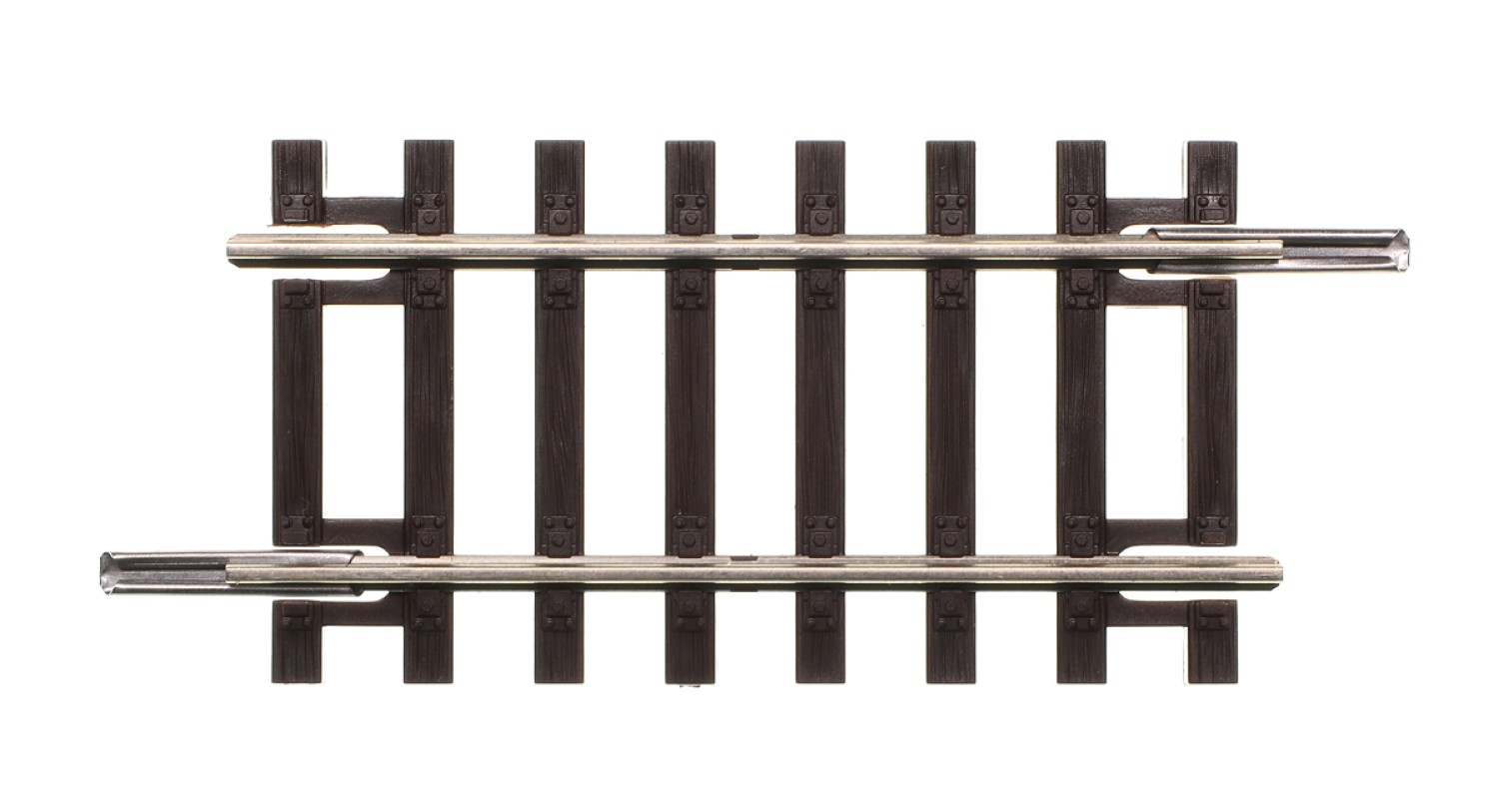 Roco 42413 H0 Gerades Gleis G1/4, Länge 57,5mm 