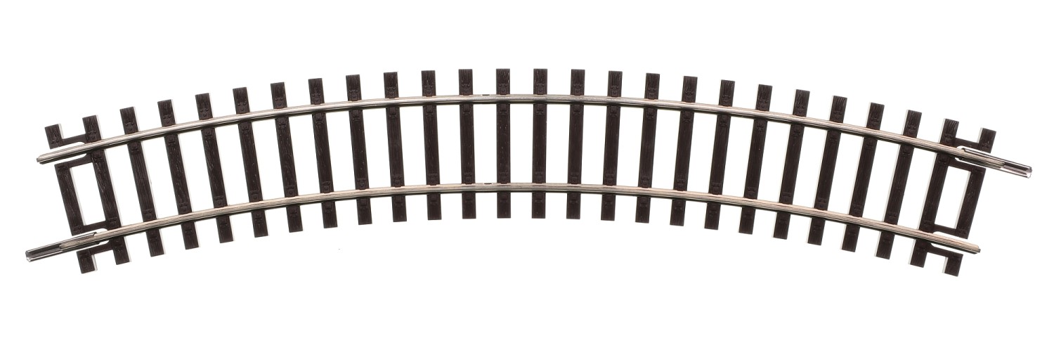 Roco 42422 H0 Gebogenes Gleis R2 