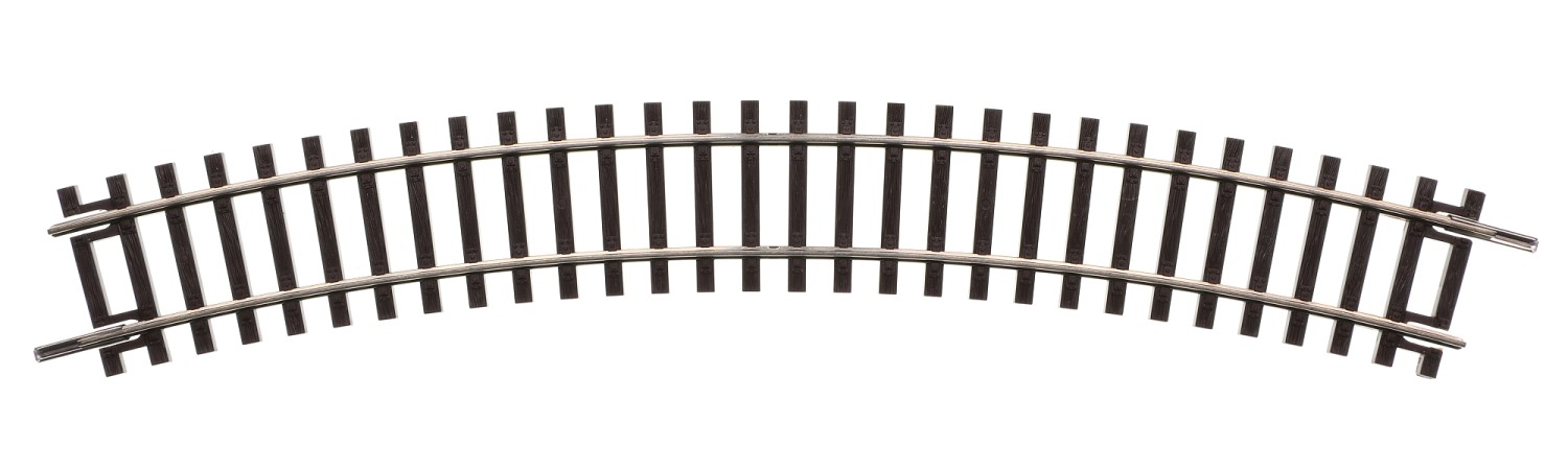 Roco 42423 H0 Gebogenes Gleis R3 