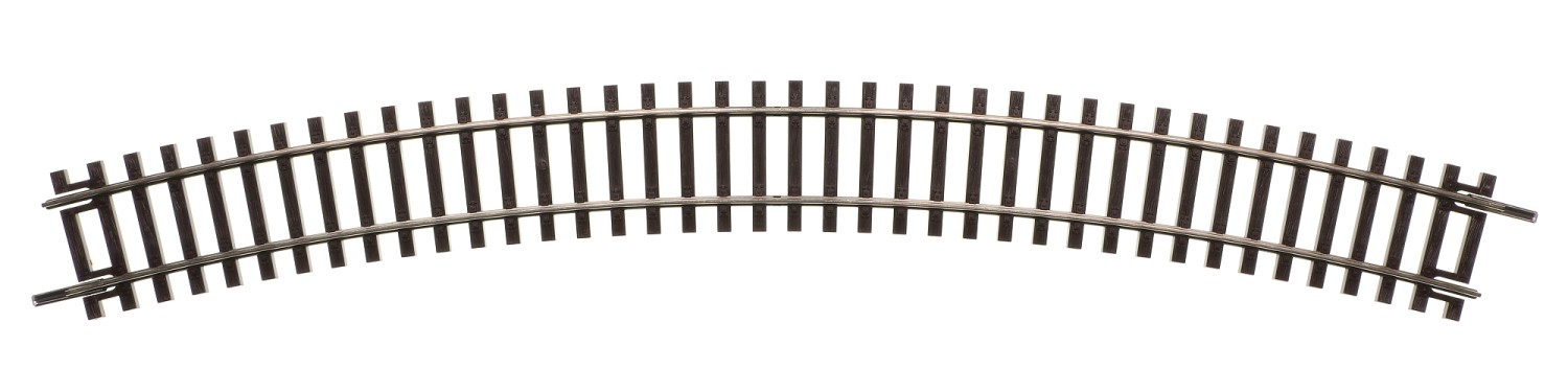 Roco 42425 H0 Gebogenes Gleis R5 