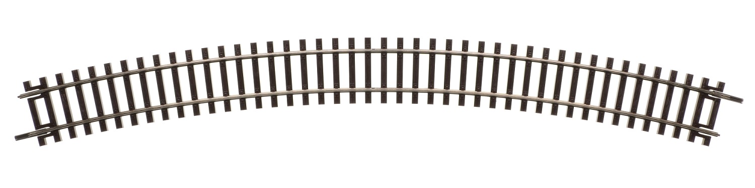 Roco 42426 H0 Gebogenes Gleis R6 