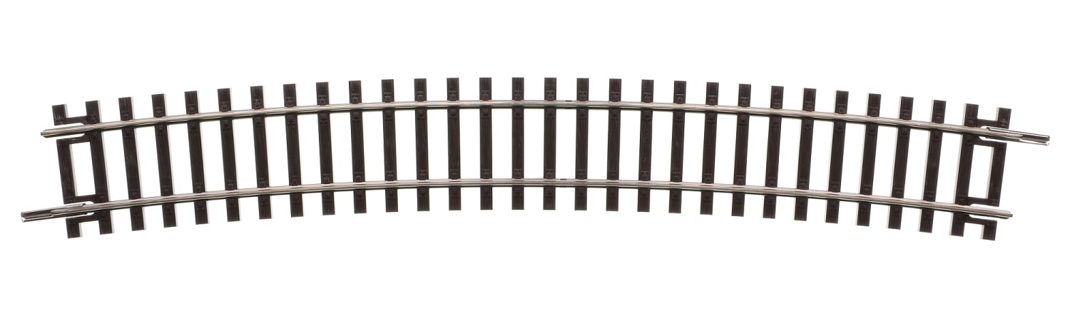 Roco 42427 H0 Gebogenes Gleis R9 