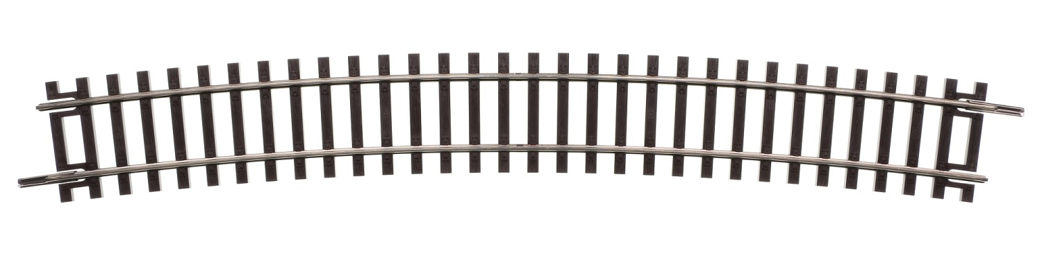 Roco 42428 H0 Gebogenes Gleis R10 