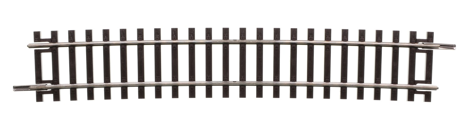 Roco 42430 H0 Gebogenes Gleis R20 