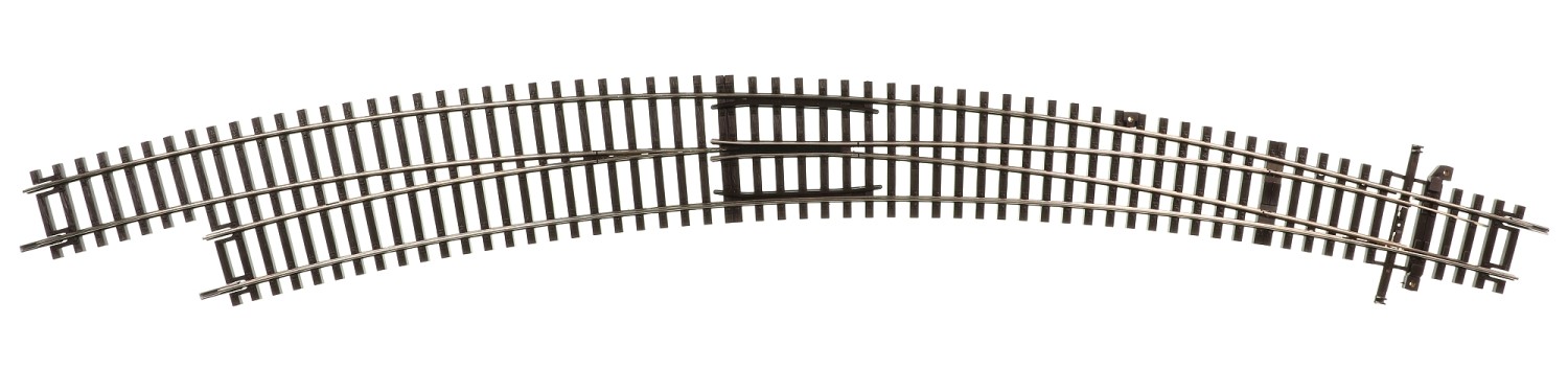 Roco 42476 H0 Bogenweiche links R9/10 