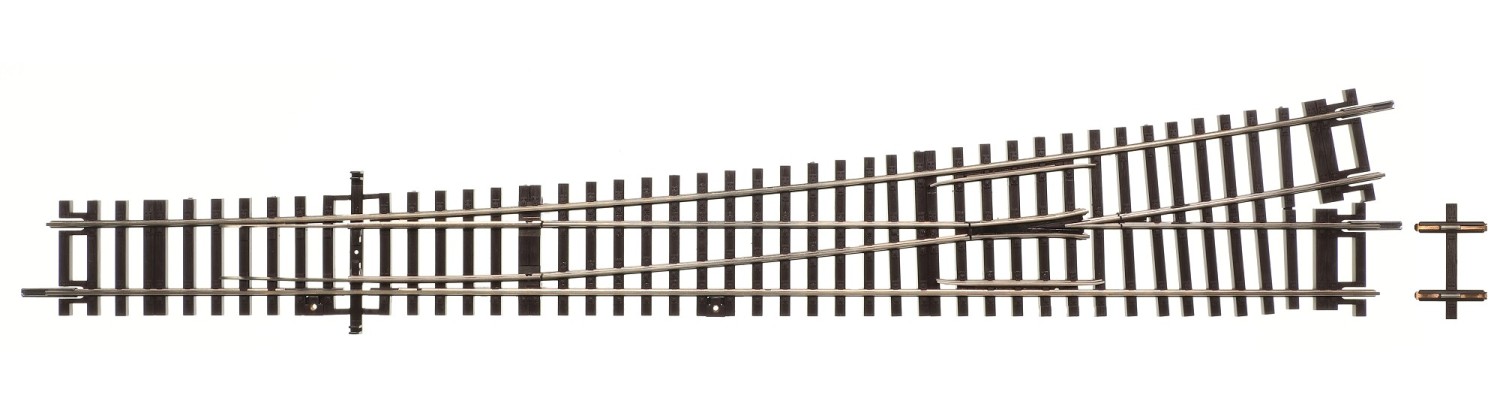 Roco 42490 H0 Weiche links 10° 