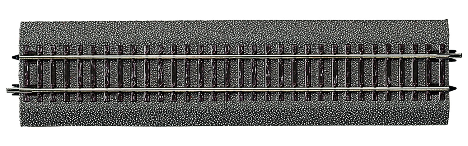 Roco 42510 H0 Gerades Gleis 230mm mit Bettung 