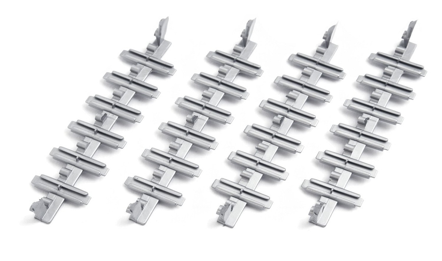 Roco 42611 H0 Isolierschienenverbinder (24 Stück) 