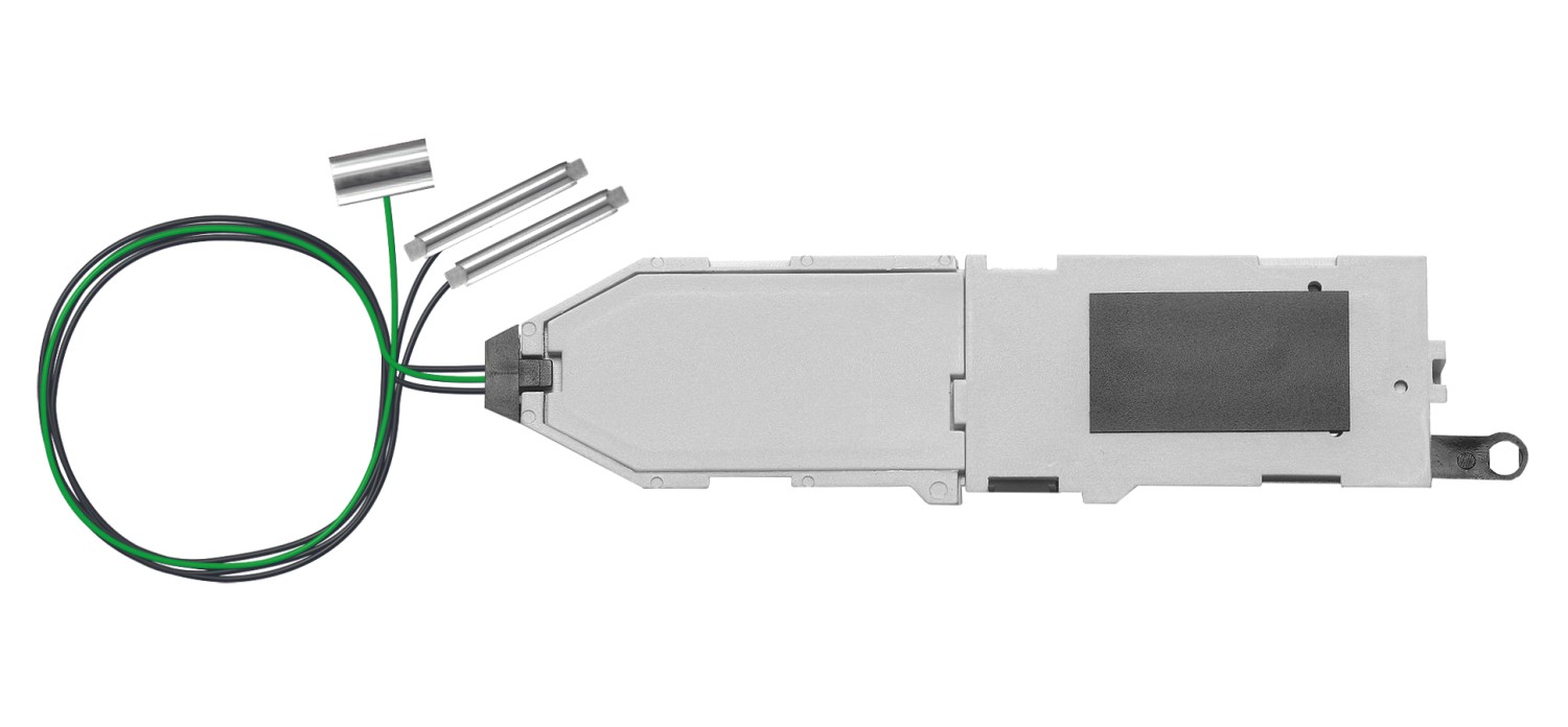 Roco 42624 H0 Digital-Weichenantrieb Roco Line mit Bettung 