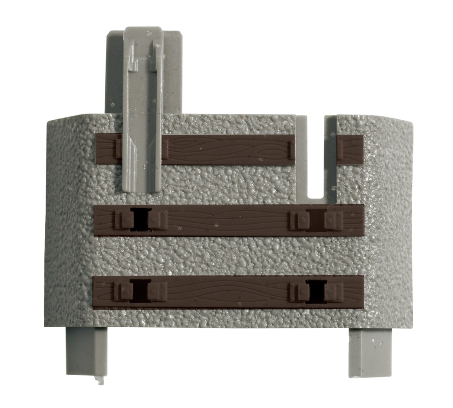 Roco 61183 H0 geoLine Schwellenendstücke für Flexgleis 61106 