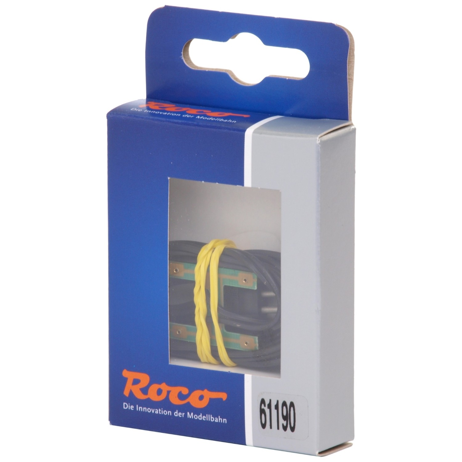 Roco 61190 H0 Einspeisungselement für Digitalbetrieb DCC 