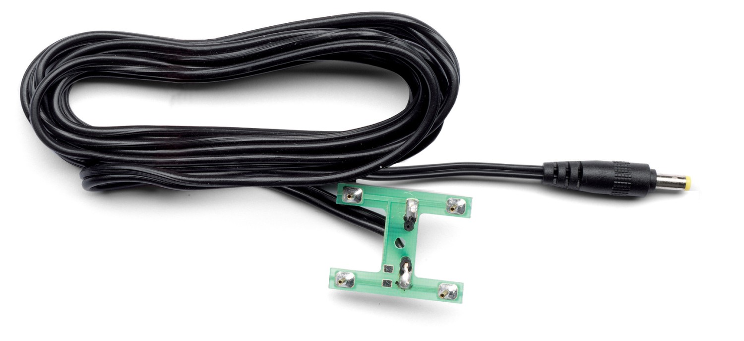 Roco 61191 H0 Einspeisungselement für Analogbetrieb DC 