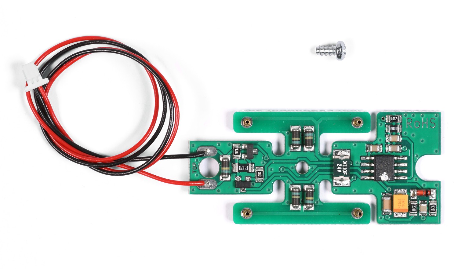 Roco 61197 H0 geoLine Entkupplungsdecoder 