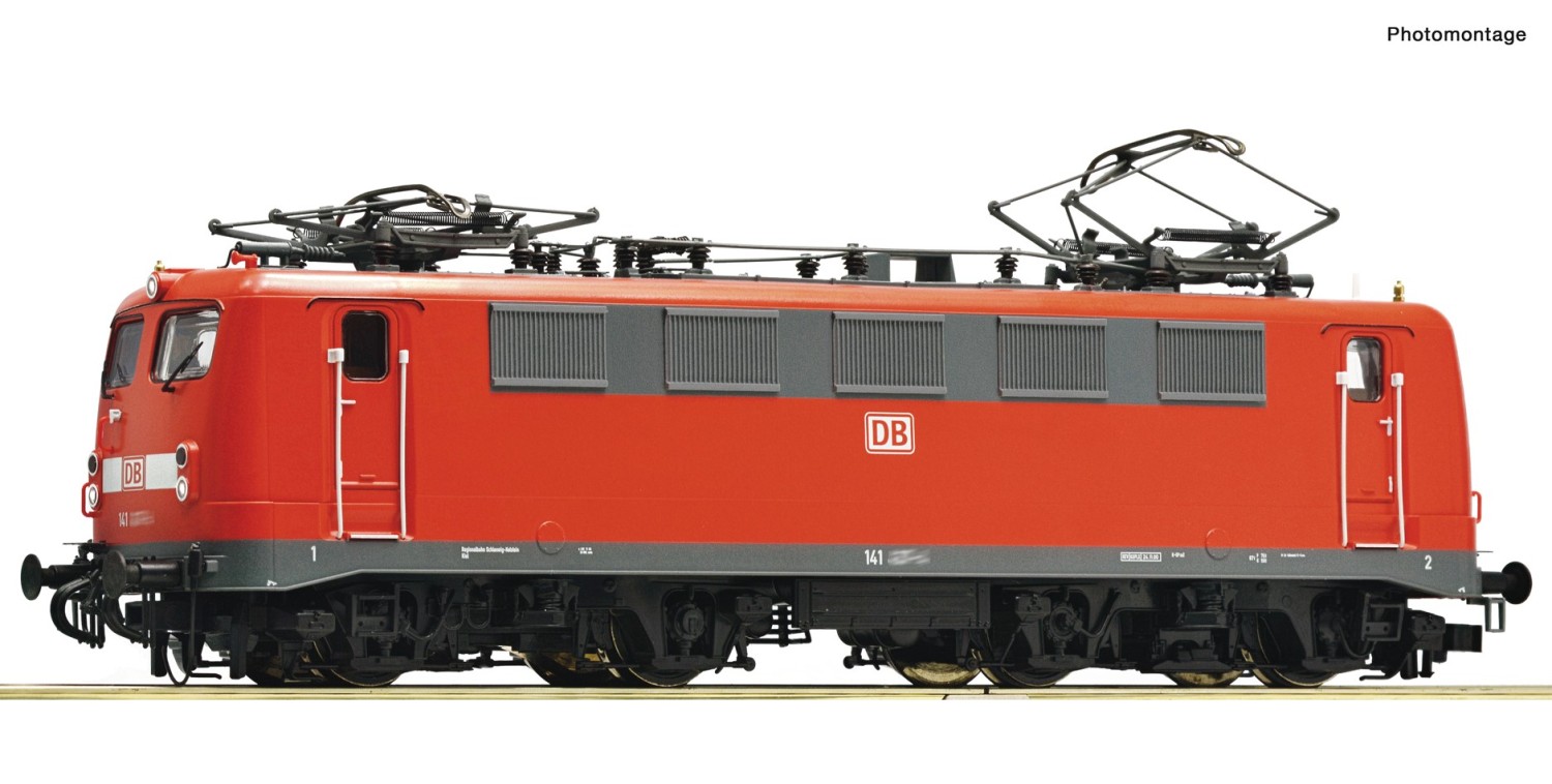 Roco 70794 H0 E-Lok BR 141, DB AG 