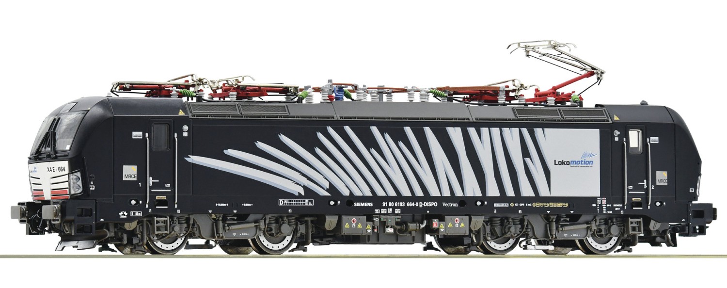 Roco 71952 H0 E-Lok BR 193 664-0, MRCE/Lokomotion 