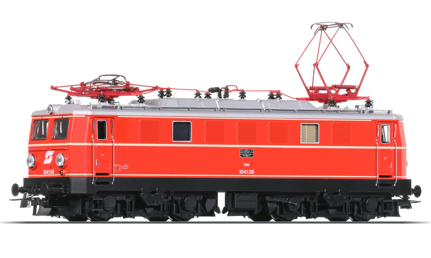 Roco 73092 H0 E-Lok 1041.08 der ÖBB 