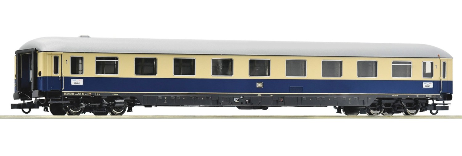 Roco 74256 H0 Schnellzugwagen „Rheinpfeil“, DB 