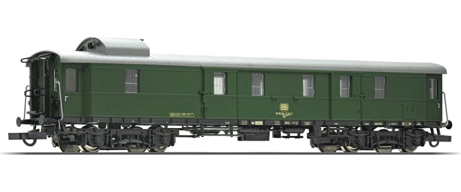 Roco 74448 H0 Eilzug-Gepäckwagen, DB 