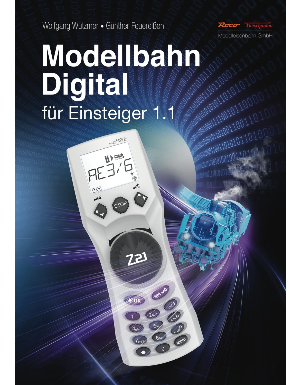 Roco 81385 Handbuch Modellbahn Digital für Einsteiger 1.1 