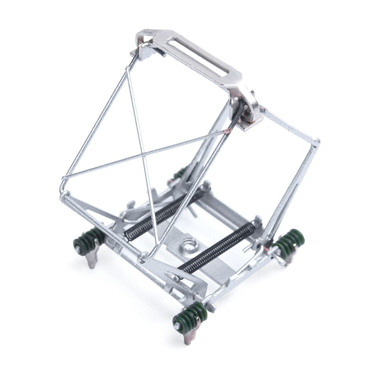 Roco 85272 H0 Scheren Stromabnehmer SBB Typ C II grün 