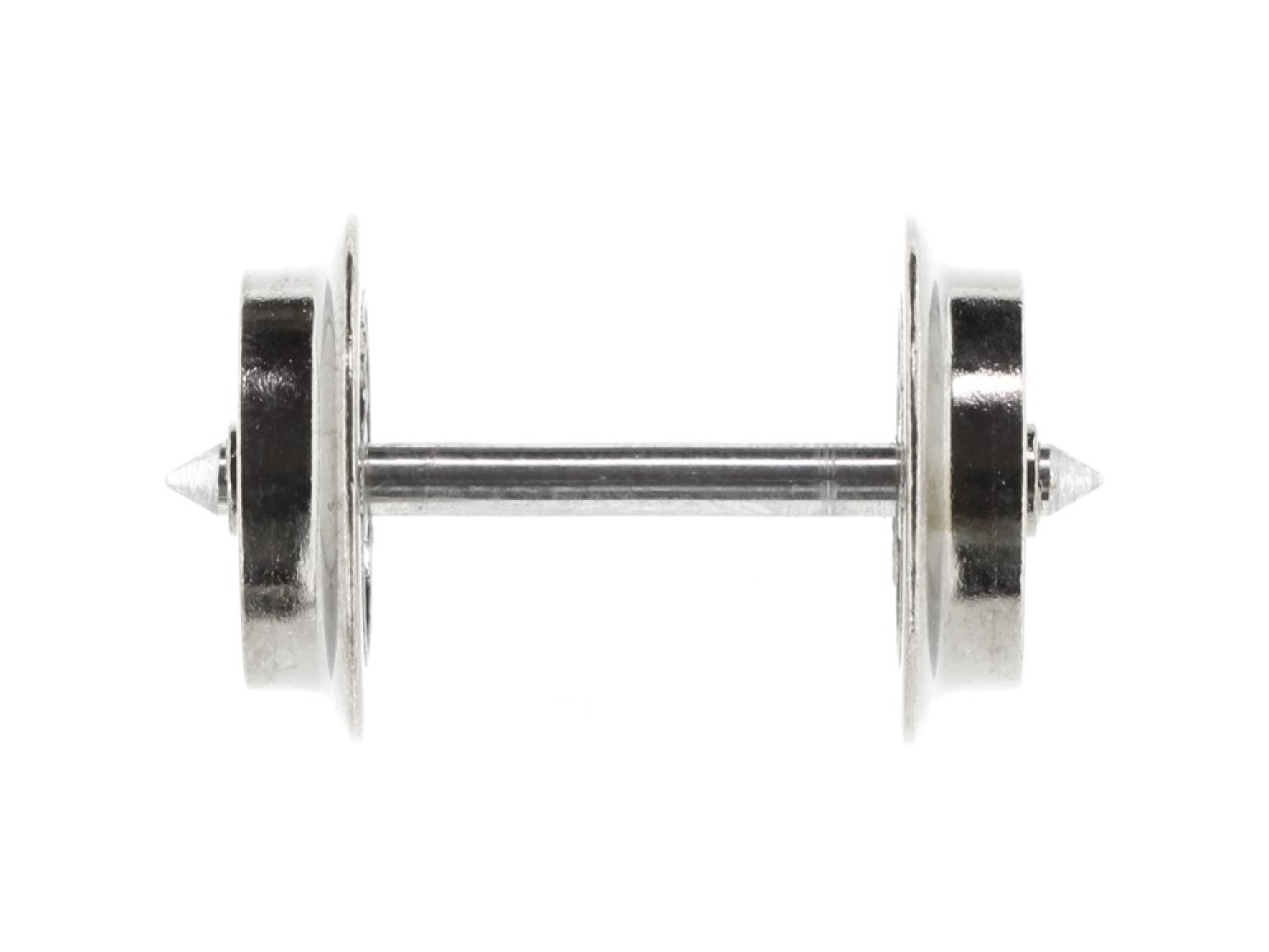 Roco 85606 H0 Radsatz AC, Ø 11 mm, Länge 24,75 mm (1 Stück) 