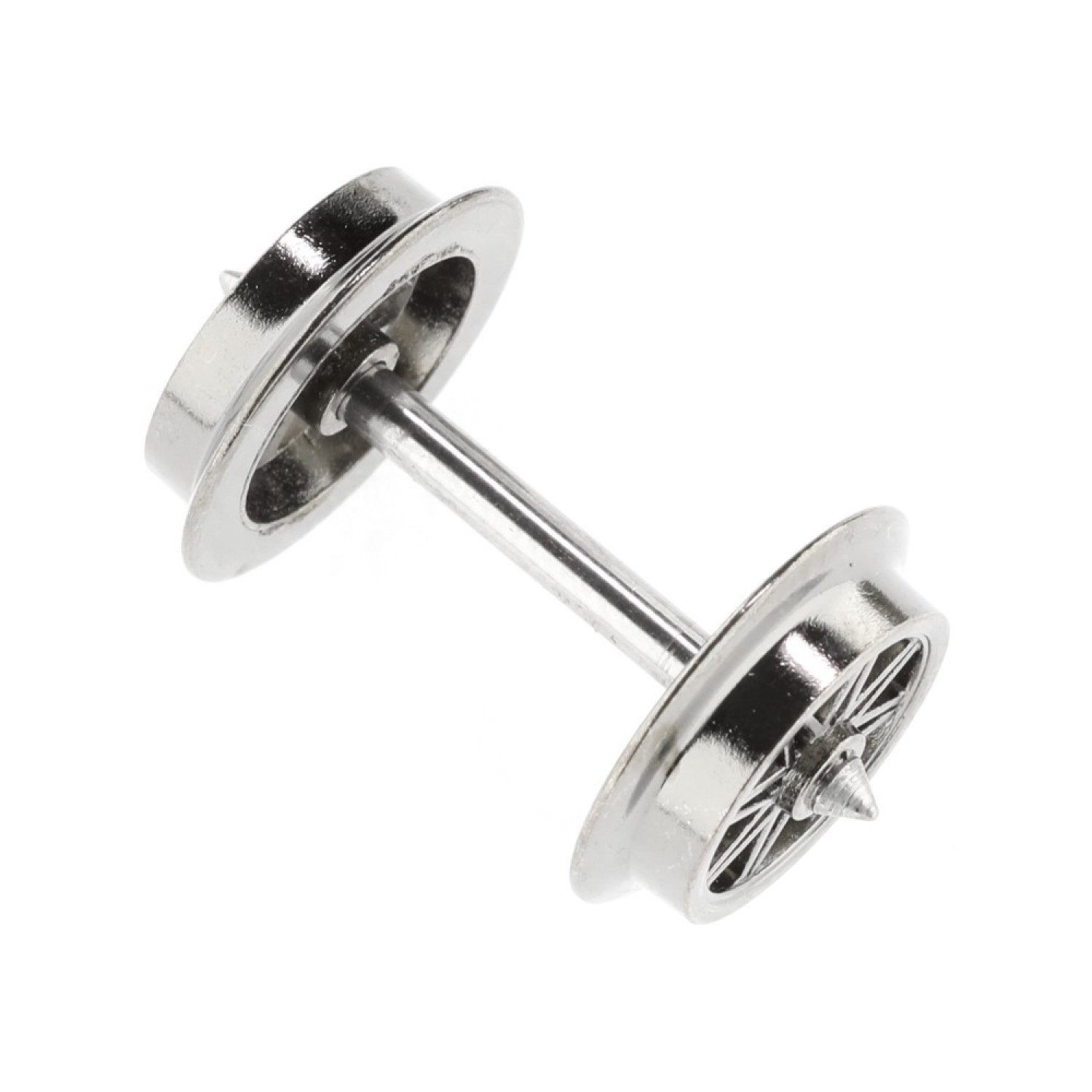 Roco 85606 H0 Radsatz AC, Ø 11 mm, Länge 24,75 mm (1 Stück) 