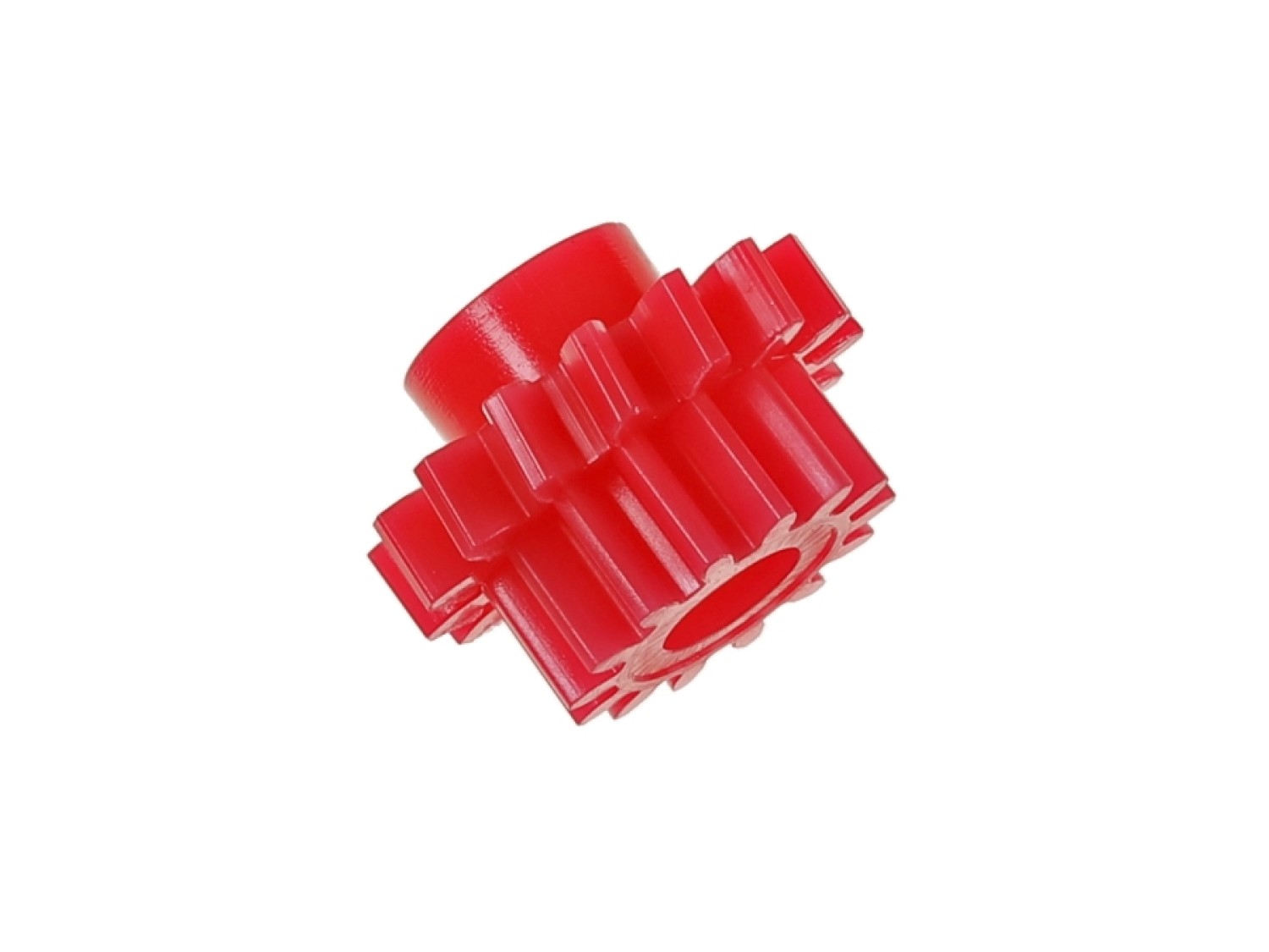 Roco 86490 Schneckenzahnrad Z=15re./14ge. 