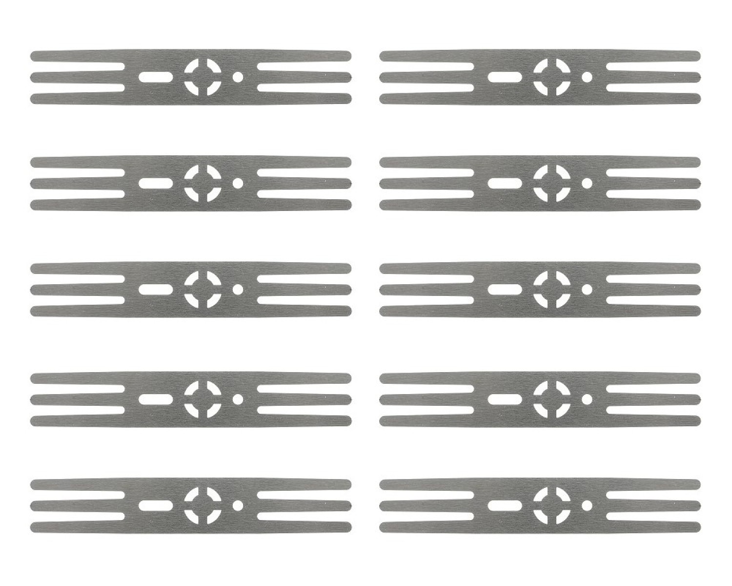 Roco 96204 H0 Radkontakt neuer Schnitt (10 Stück) 