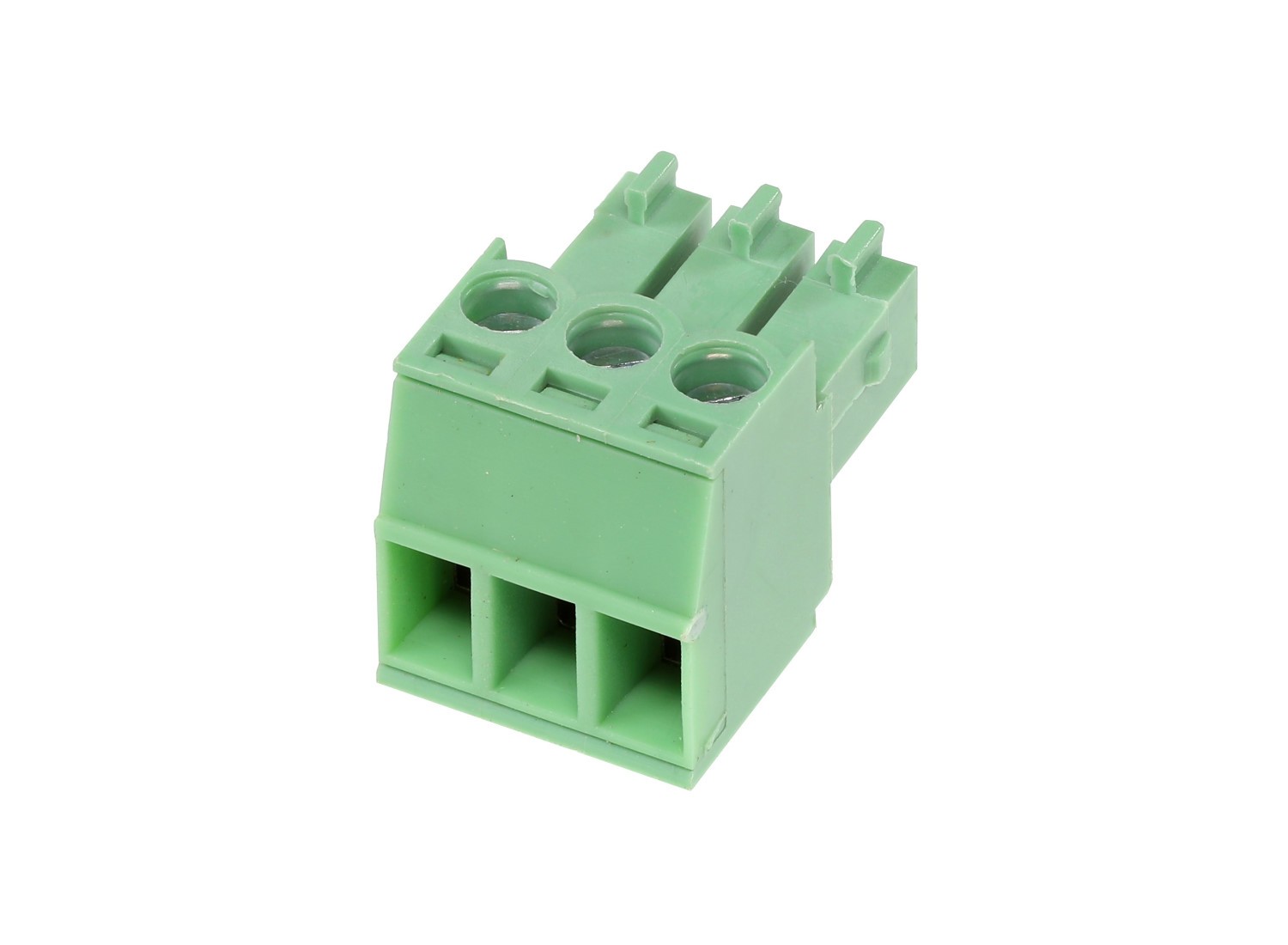 Roco 96789 Steckerklemme 3-polig RM3,5 