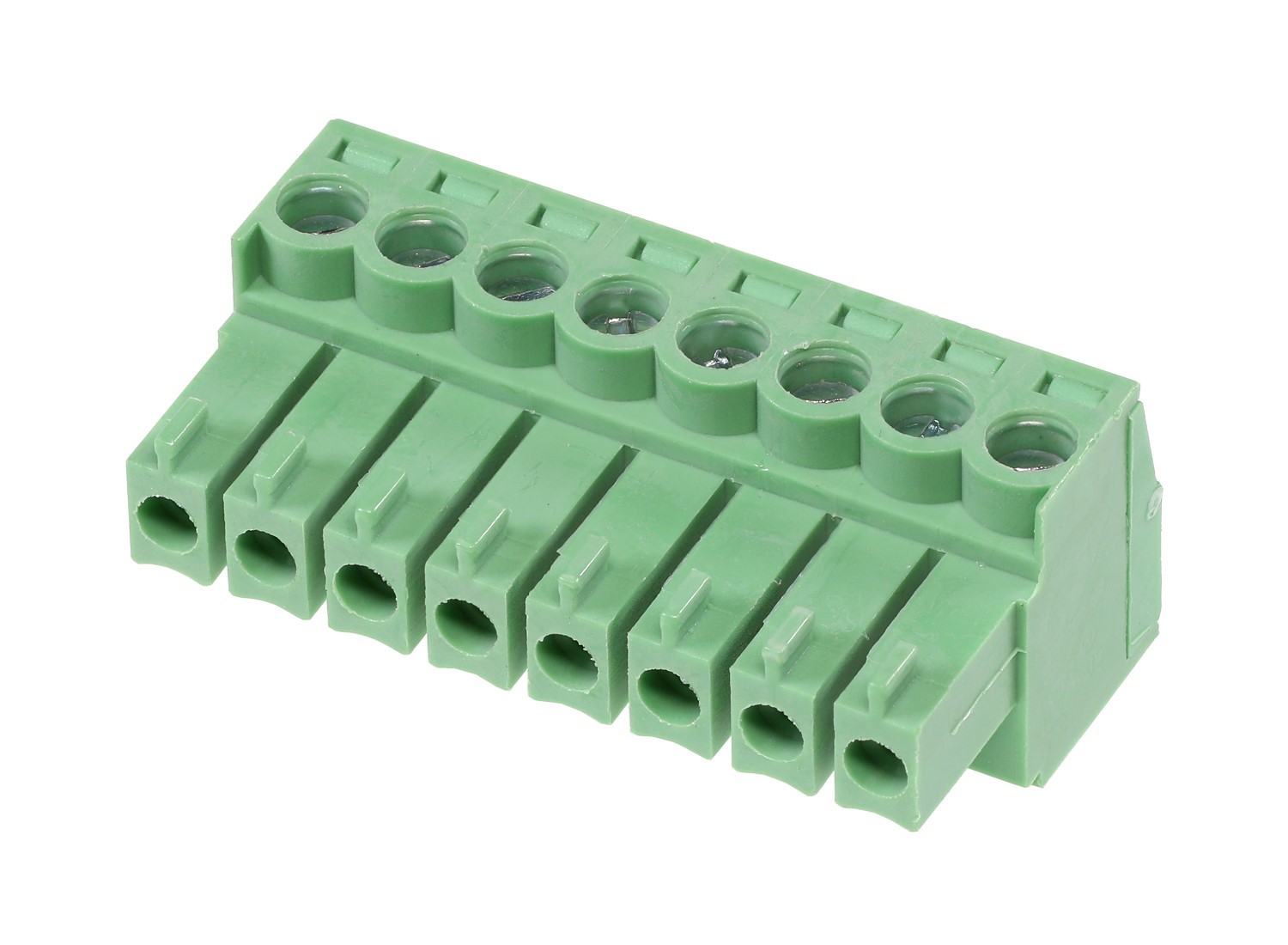 Roco 96797 Steckerklemme 8-polig RM3,5 