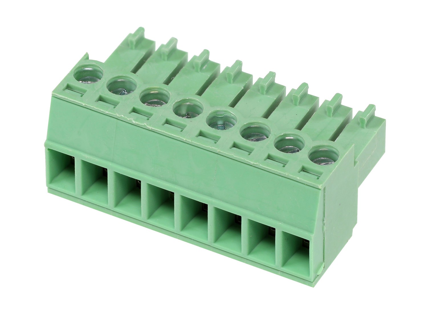 Roco 96797 Steckerklemme 8-polig RM3,5 