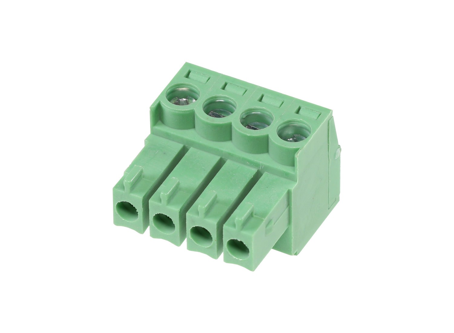 Roco 96807 Steckerklemme 4-polig RM3,5 