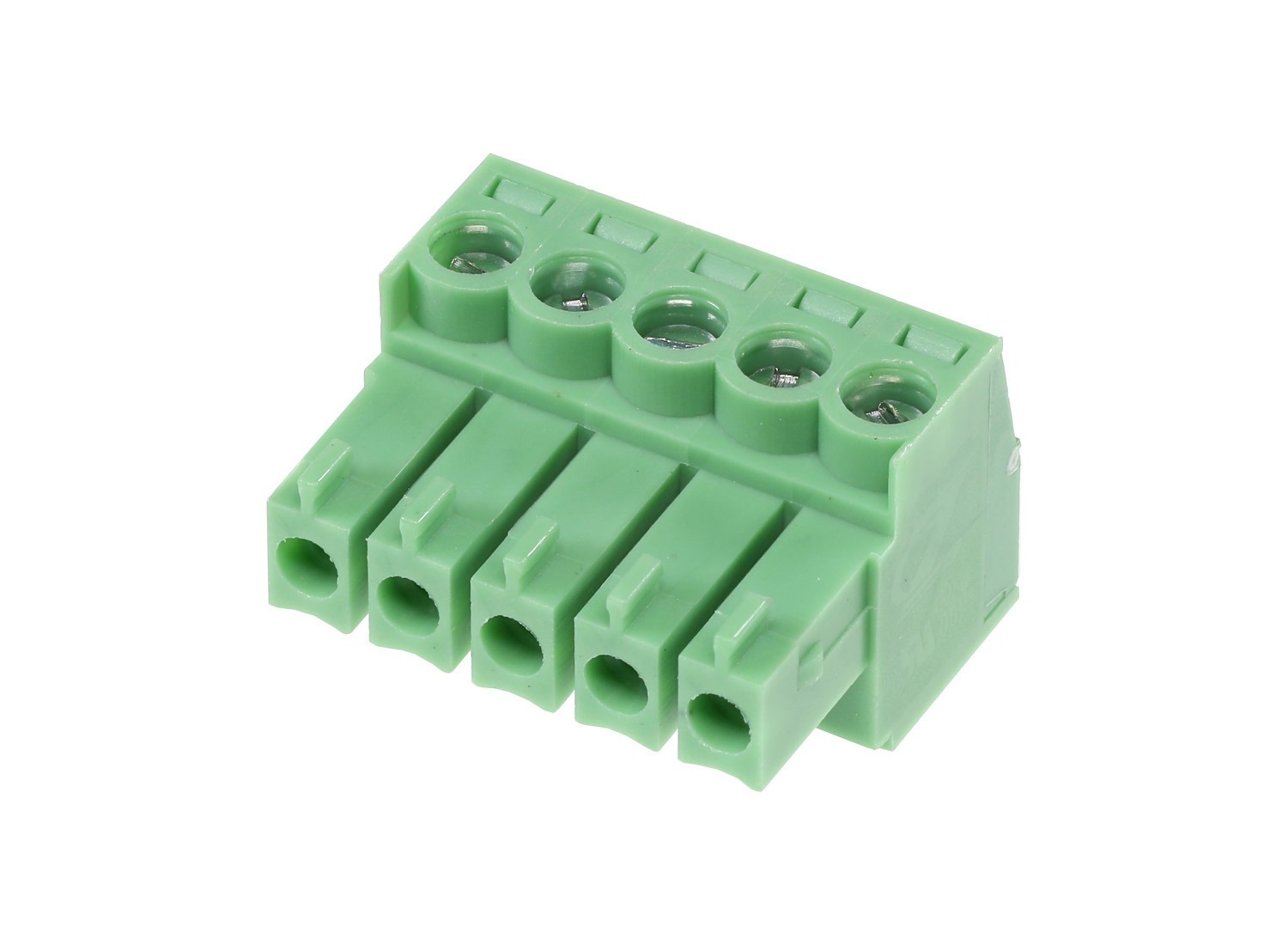 Roco 96808 Steckerklemme 5-polig RM3,5 