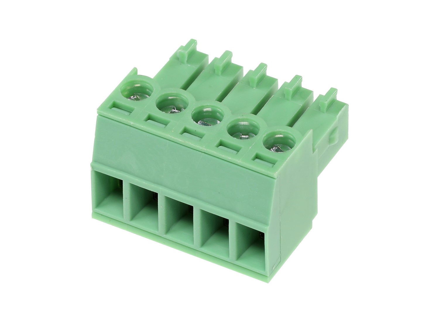 Roco 96808 Steckerklemme 5-polig RM3,5 