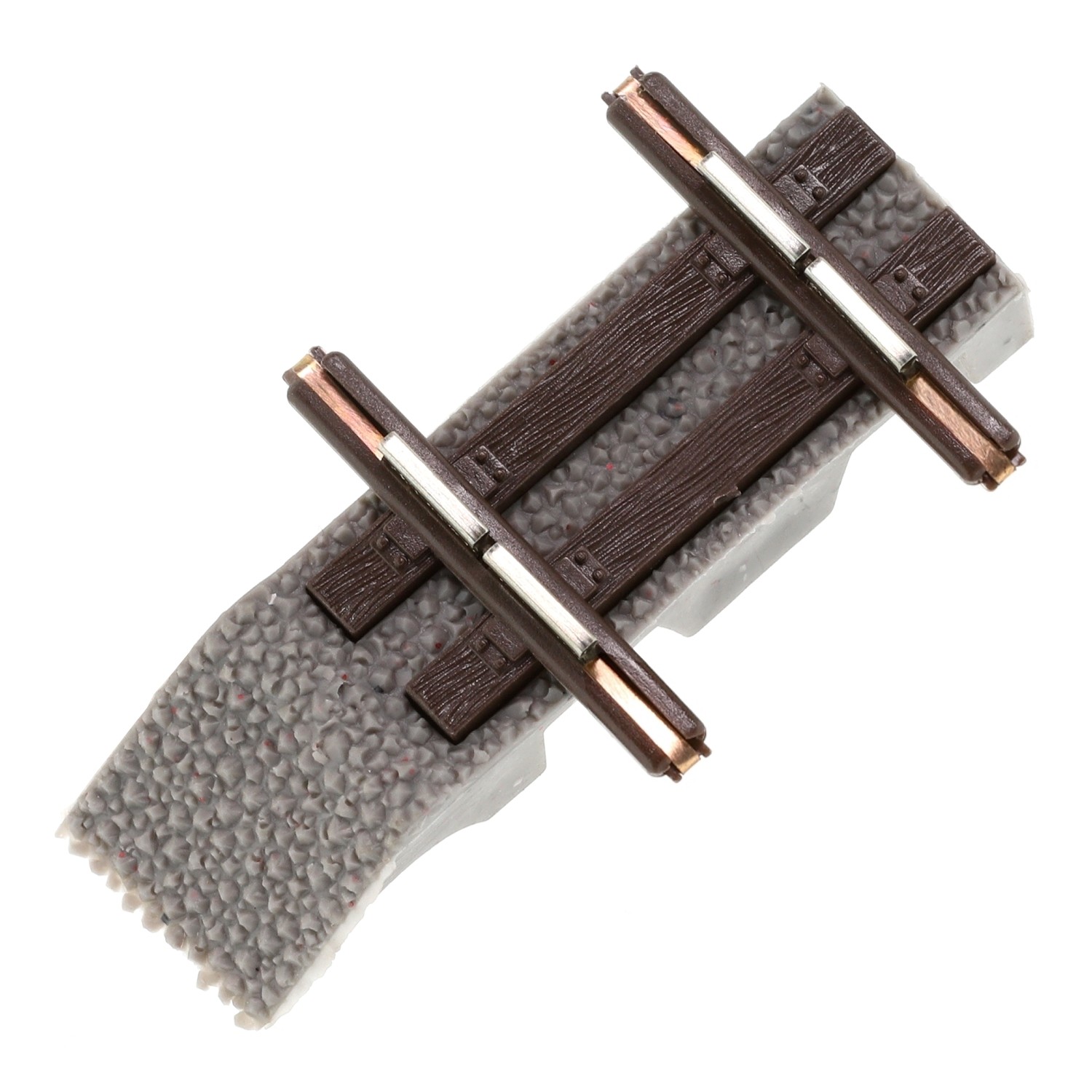 Roco 98009 H0 Distanzstück D12 mit Bettung 