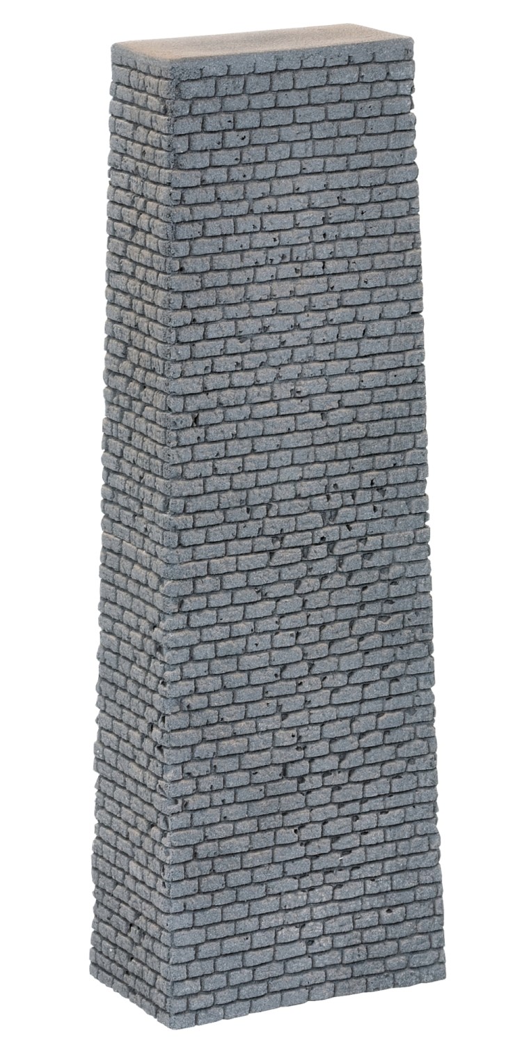 NOCH 67032 H0 Brückenpfeiler, 19 cm hoch 
