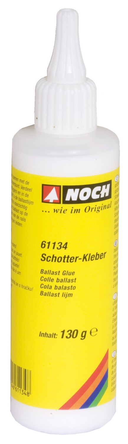 NOCH 61134 Schotter-Kleber 130g 
