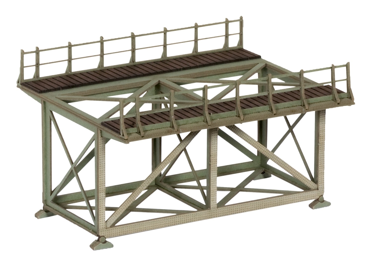 NOCH 67023 H0 Vorfluter-Brücke 