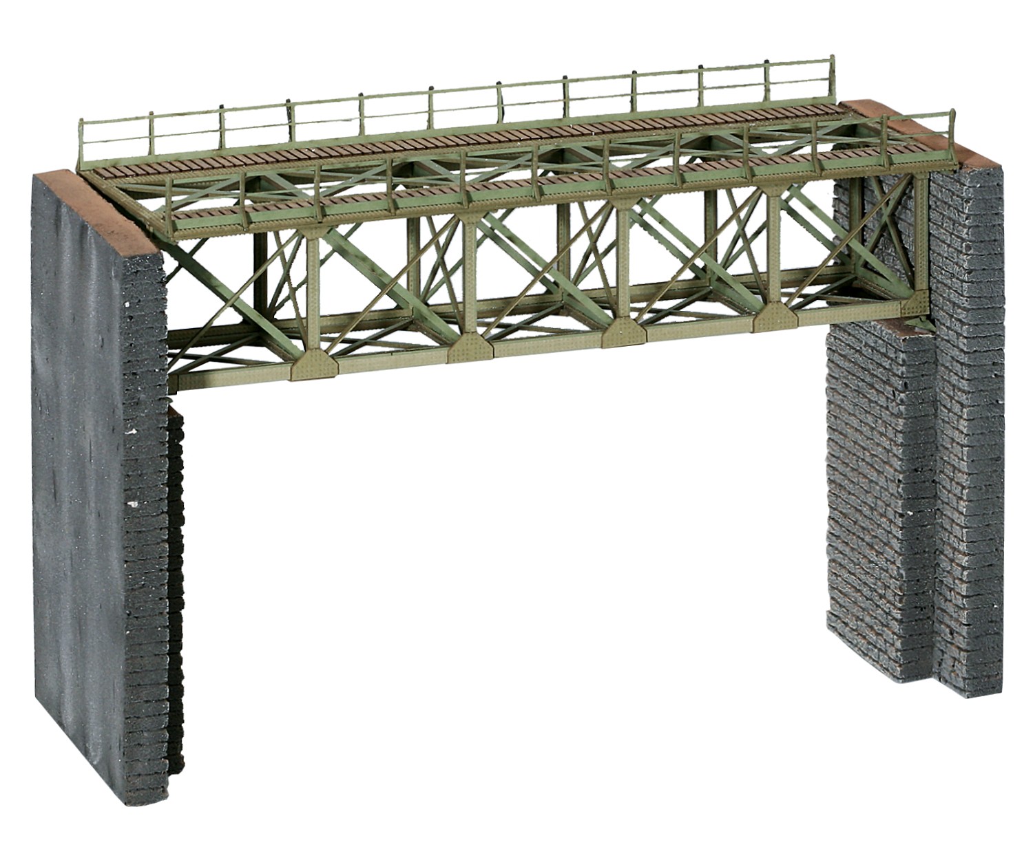 NOCH 67010 H0 Stahlbrücke, 18,8 cm lang 