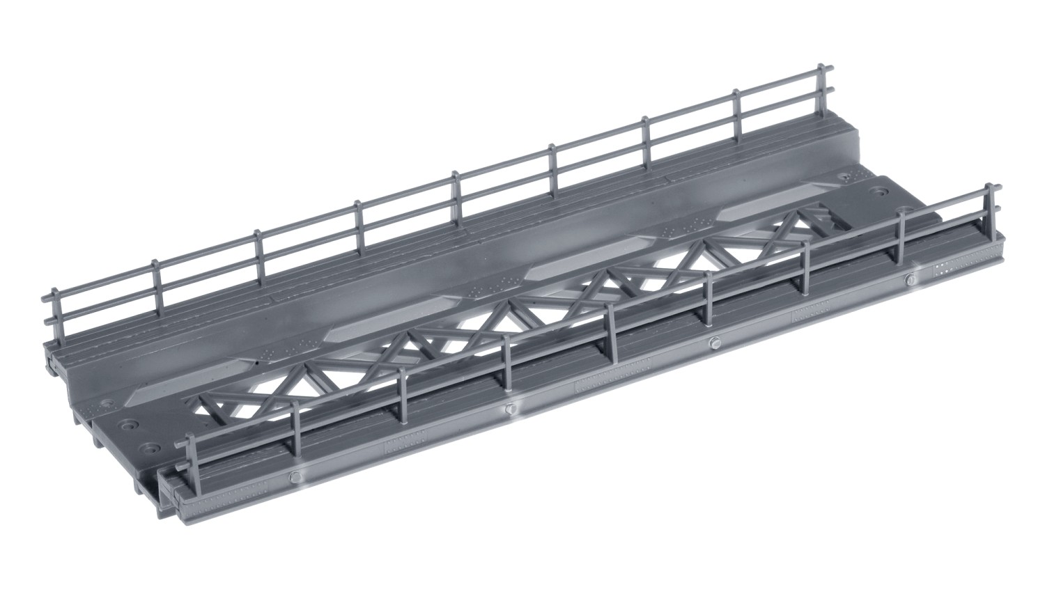 NOCH 21340 H0 Brücken-Fahrbahn gerade 18cm 