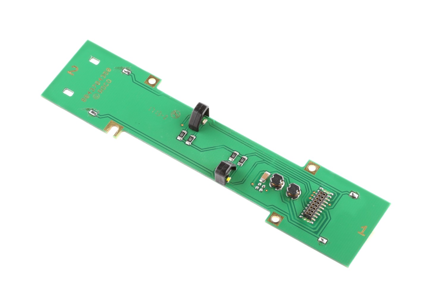 Roco 140680 Platine komplett BR 132 mit 4 LED´s und PluX16-Schnittstelle