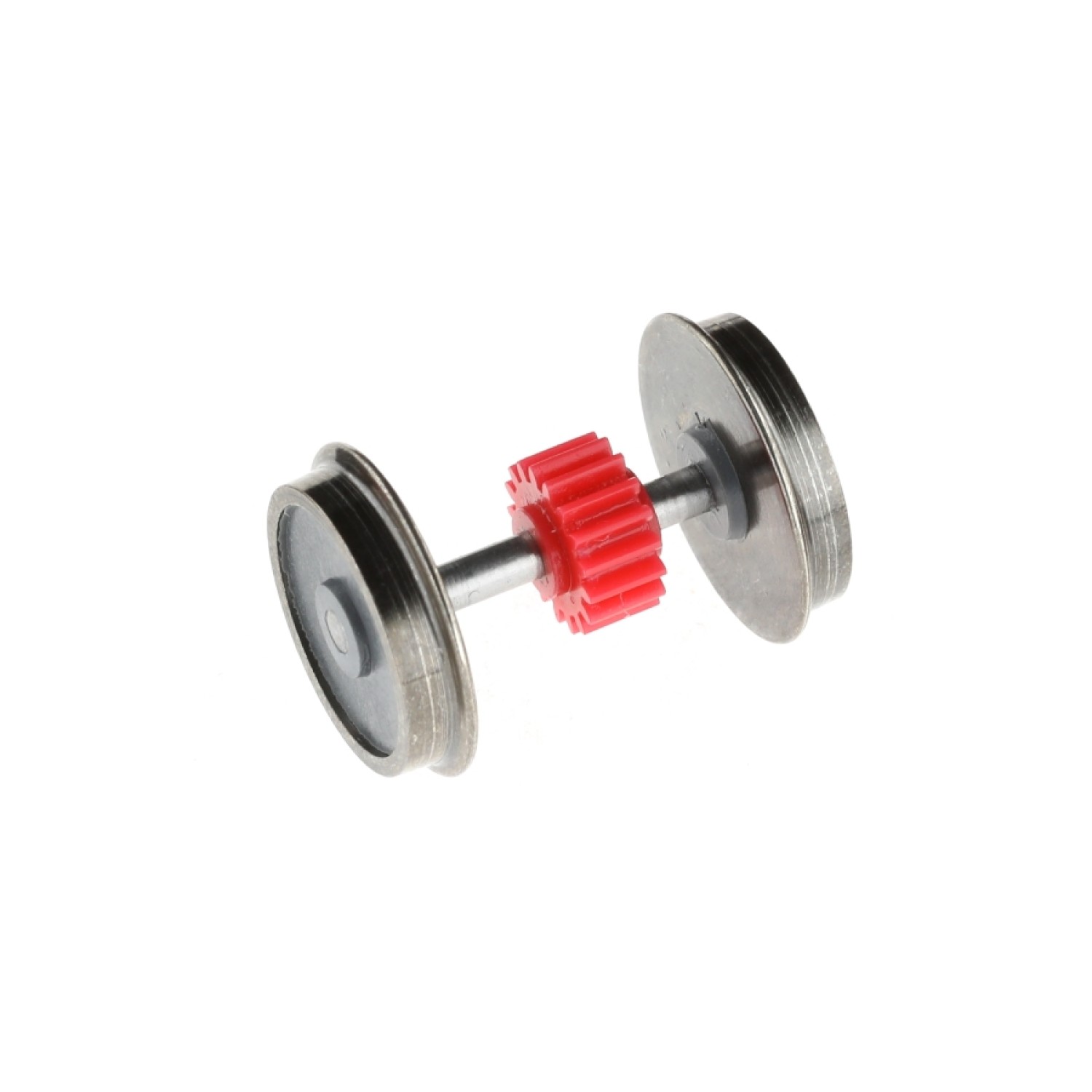 Roco 140681 H0 Radsatz mit Zahnrad ohne Haftring 