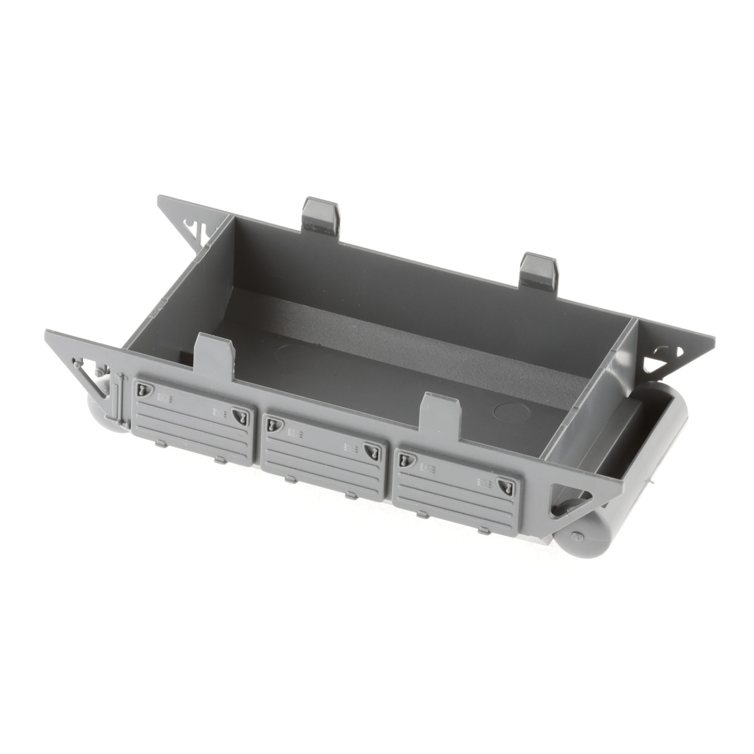 Roco 140931 Tank für BR 142, lackiert - eisengrau 