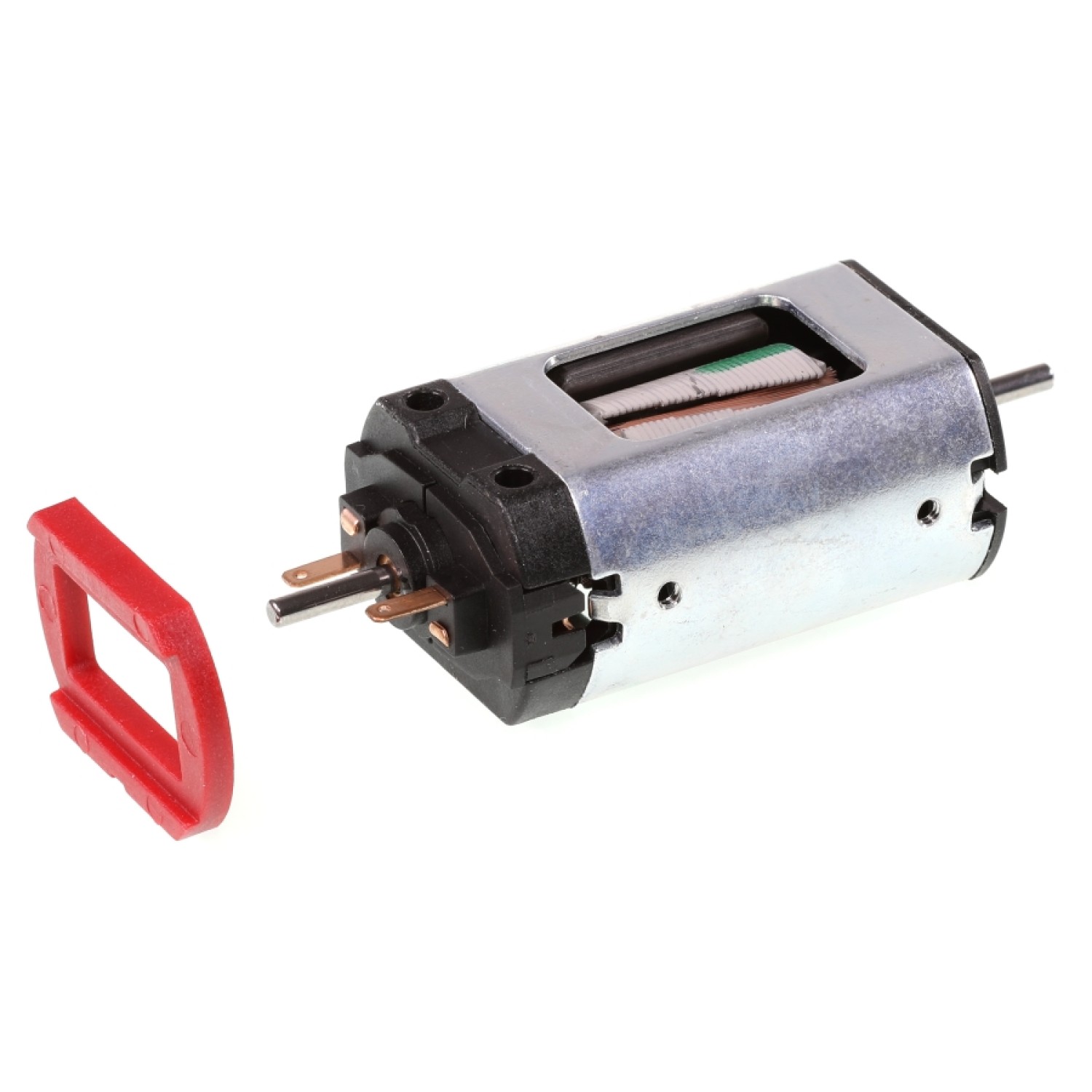 Roco 85009 Motor mit Anleitung ohne Schwungmasse 