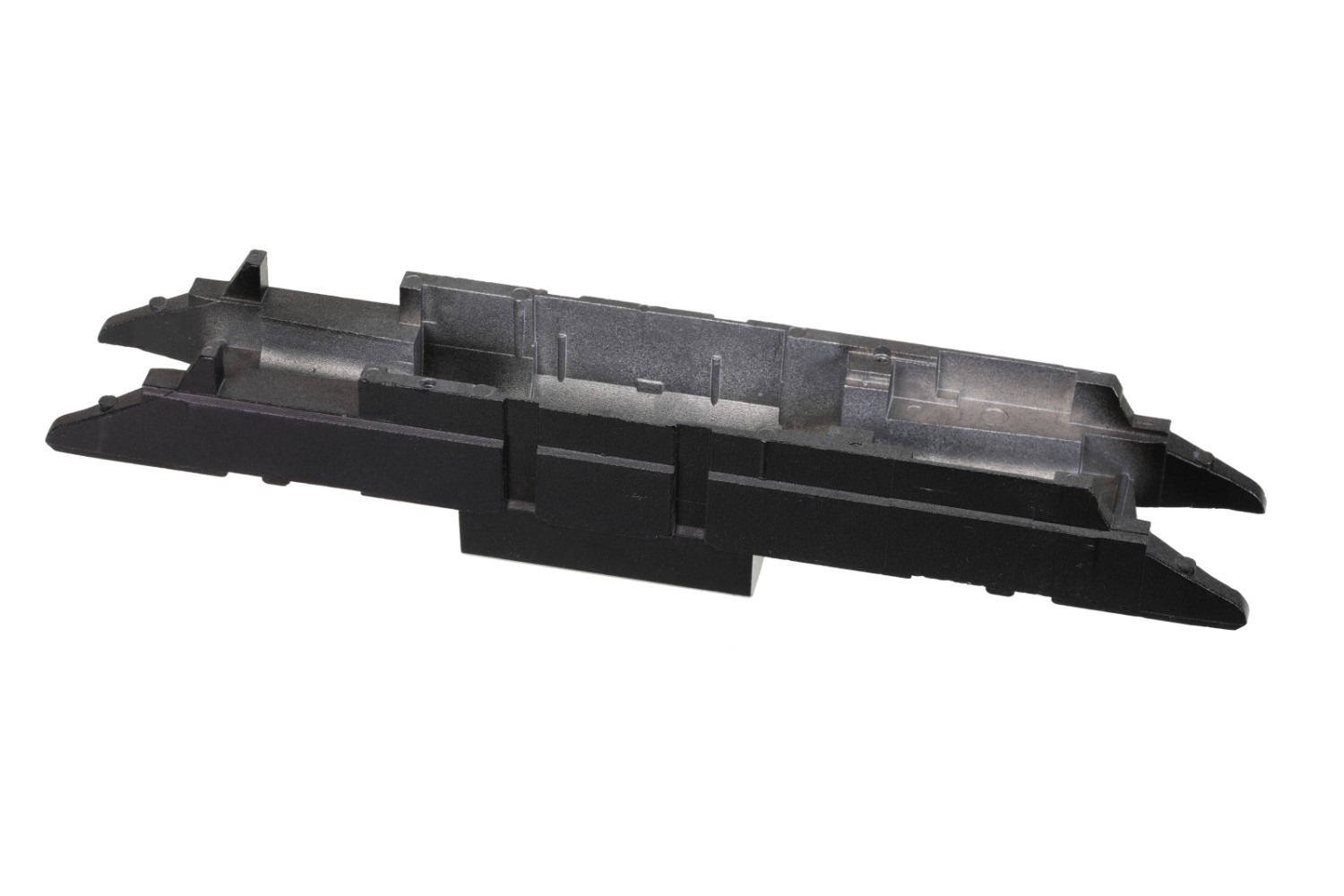 Roco 129868 Grundrahmen - schwarz. z.B. für Lok 51288 (BR 232)