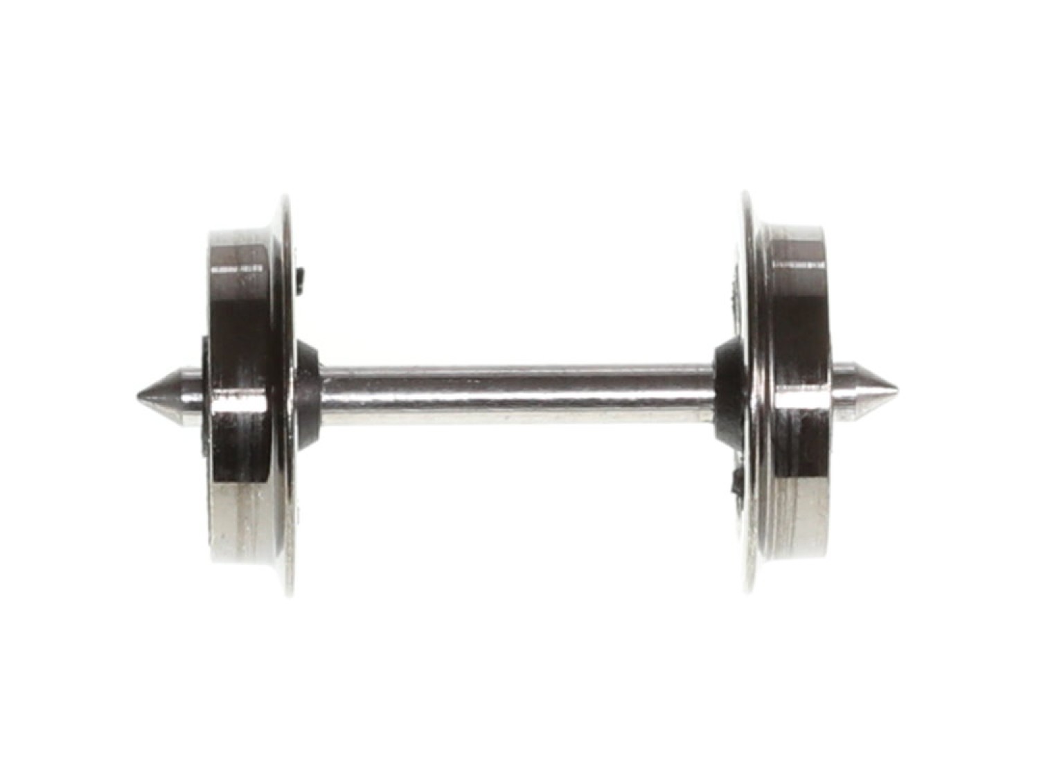 Roco 85633 H0 Speichenradsatz Wagen DC, Ø 11 mm, 24,8 mm 