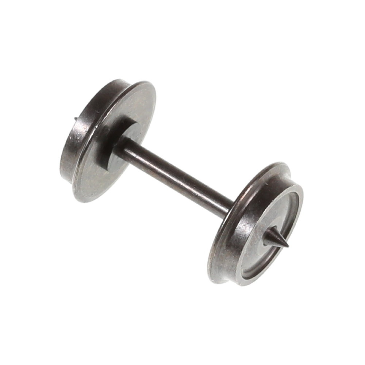 Roco 85637 H0 Radsatz  DC, 11 mm, RoLa-Wagen 