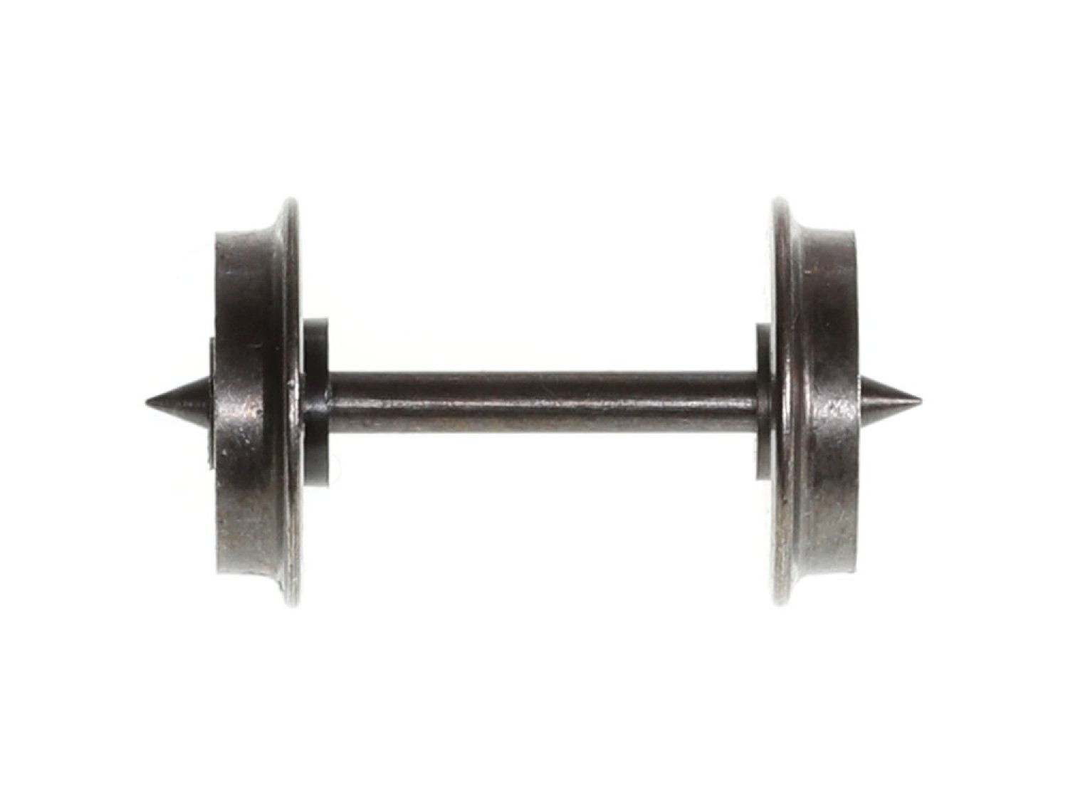 Roco 85637 H0 Radsatz  DC, 11 mm, RoLa-Wagen 