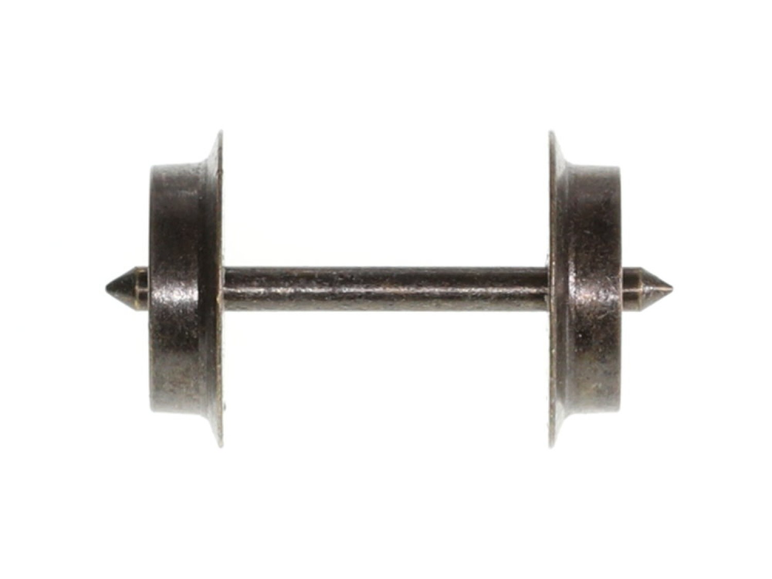 Roco 85638 H0 Radsatz AC, 11 mm, RoLa-Wagen 